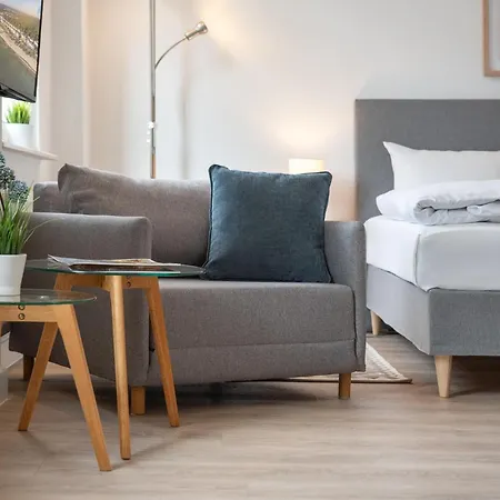 Rolandseck I, Whg 16 Apartamento Heringsdorf (Usedom)