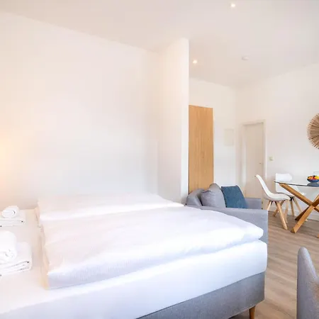 Rolandseck I, Whg 16 Apartamento Heringsdorf (Usedom)